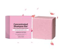 Shampoo Solido in Barra per Capelli,100 grammi Controllo del Pulizia Profonda Nutriente | Shampoo Solido in Barra per Capelli | Per Sottili, e Grassi da Uomo e Donna, Rinforzante e Volumizzant