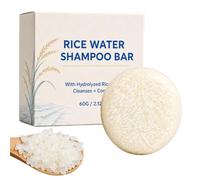 Shampoo solido in barra, sapone per capelli, volume 60 g | Sapone anticrespo per capelli contro l'effetto crespo, per le donne durante il lavaggio quotidiano dei capelli