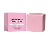 Shampoo Solido in una Barretta | 100 Grammi - Controllo del, Pulizia Profonda e Nutriente - Sapone Shampoo in Barra | Per Capelli Sottili, e Grassi da Uomo e Donna, Rinforzante e Volumizzante