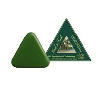 Shampoo Solido Natural Plant-Based, Formula Delicata per Tutti i Tipi di Capelli, Rich Lather per una Pulizia Profonda, Travel-Friendly e Senza Plastica, Ideale per Uso Quotidiano e in Viaggio (1pcs)