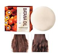 Shampoo solido per la crescita dei capelli, shampoo solido contro la caduta dei capelli - Shampoo solido che ammorbidisce, leviga e aggiunge lucentezza,Balsamo solido idratante profondo, idrata e idra