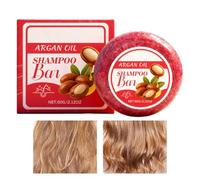 Shampoo Solido - Sapone Nutriente Levigante Riparatore Intenso, Shampo solido naturale per capelli secchi e danneggiati, Cura idratante dei capelli | Shampoo solido, regalo donna uomo famiglia