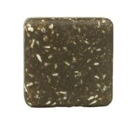 Shampoo Solido - Sapone Ristrutturante per Cuoio Capelluto Grasso - Detergente Naturale Quotidiano per Uomini e Donne con Capelli Grassi o Secchi per Casa e Viaggio