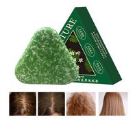 Shampoo Solido - Saponetta Delicata Da 120 G, Shampoo Chiarificante, Controllo 'olio, Rottura Dei Capelli Antiforfora | Sapone Agli Oli Essenziali Fatto A Mano, Cura Quotidiana Del Cuoio Capelluto