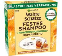 Shampoo Solido, Shampoo Al Miele Con Cera D'Api, Rinforza, Protegge E Nutre I Ca