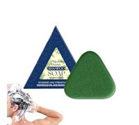 Shampoo Solido | Shampoo Solido Lisciante Per Capelli Secchi,Prodotti Per Capelli Nutrienti Naturali Per Uso Quotidiano Salone Viaggio Palestra Bagno Residenza Post-Allenamento Danneggiato Curly Fine