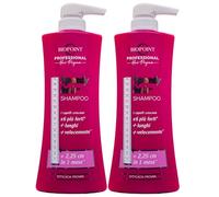 Shampoo SPEEDY HAIR, I Capelli Crescono Sei Volte Più Forti, Più Lunghi e Più Velocemente. Non Fa Crescere Nuovi Capelli, Agisce Su Quelli Esistenti e Ne Favorisce L'Allungamento 400ml (2 Flaconi)