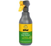 Shampoo spray pulisce in profondità il manto del cavallo 500 ml Effol