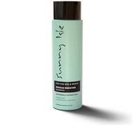 Shampoo Sunny Isle Just for Wig Weave Braid & Extensions, 340 ml | Per capelli sintetici e naturali | Olio di aloe vera, tea tree, semi di borrag