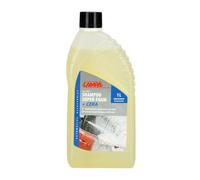 Shampoo super schiuma concentrato con cera 1 L • L’intensa detergente generata