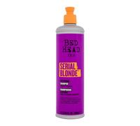 Shampoo Tigi Bed Head Serial Blonde 400Ml Per Donna (Shampoo)