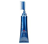 Shampoo, tintura per capelli, colorazione per capelli, comoda ed efficace copertura dei capelli grigi, shampoo colorante per capelli con effetto riparatore, per adulti, innamorati, famiglie e madri