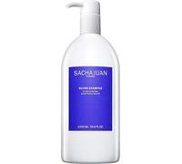 Shampoo tonalizzante argento antigiallo per capelli grigi o bianchi 1000 ml