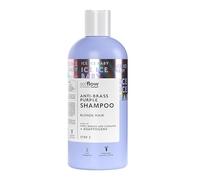 Shampoo Tonificante Nutriente Per Capelli Biondi - Maschera Toning Riscaldante Con Estratto Di Schisandra E Olio Di Baobab - Trattamento Colorante Per Capelli Con Tono Rame E Rosso