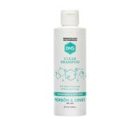 Shampoo Trasparente Senza Fragranza 8 Oz Di Dhs