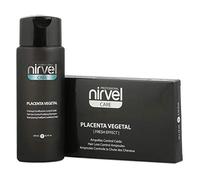 Shampoo trattamento anti-perdita di capelli con placenta vegetale