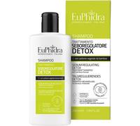 Shampoo Trattamento Seboregolatore Detox EuPhidra 200ml
