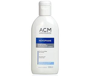 Shampoo Ultra Nutritivo 200ml Novophane Acm