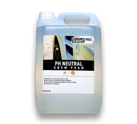 Shampoo ValetPRO Snow Foam PH Neutral Pre Lavaggio 5 Litri Schiuma Forte