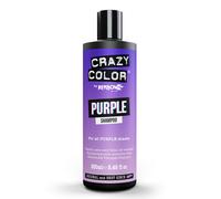 Shampoo Viola Vibrante Crazy Color Di Renbow 250ml / 8.45oz