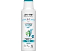 Lavera Cura dei capelli Shampoo Shampoo trattante volume e forza 250 ml