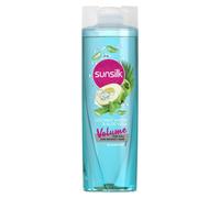 Shampoo volume per capelli Sunsilk acqua di cocco e aloe vera, 370 ml