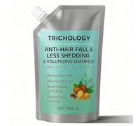 Shampoo volumizzante anticaduta e anticaduta, rinforza le radici, riduce la rottura, dona spessore e lucentezza, per uomo e donna (300 ml)