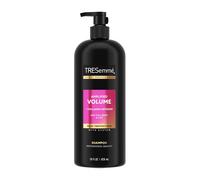 Shampoo volumizzante capelli fini 24h Volume TRESemmé 828 ml con collagene