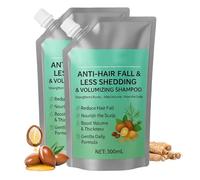 Shampoo Volumizzante E Anticaduta Trichology - Rinforza Le Radici, Shampoo Trichology, Riduce La Caduta, Nutre Il Cuoio Capelluto, 300 Ml (2 pz)