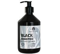 Shampoo Volumizzante e Rinforzante | Controllo Olio e Seborrea | Stimola Crescita Capelli | Riduce Perdita Capelli | Antiforfora, Colore Scuro, 500 ml