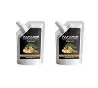 Shampoo volumizzante | Lavaggio idratante nutriente alla radice for capelli lisci e setosi(2PCS)
