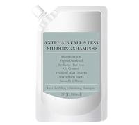 Shampoo volumizzante per capelli fini - shampoo volumizzante e rinforzante | 300 ml cosmetici detergenti con estratti vegetali, per il lavaggio quotidiano dei capelli donne uomini famiglia