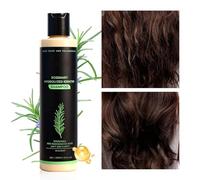 Shampoo Volumizzante | Prodotto Levigante Da 220 Ml,Formula Fortificante per Capelli | Per Donne Uomini e Routine Quotidiana Viaggio Palestra Casa e Centro Benessere