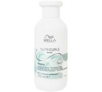 Wella Professionals Nutricurls Waves shampoo idratante leggero per capelli mossi 250 ml