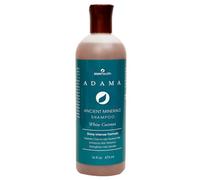 Shampoo Zion Health Adama Ancient Minerals Cocco Bianco 16 Oz