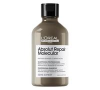 Absolut Repair Molecular Shampoo riparatore per capelli danneggiati o molto danneggiati 300 ml Flacone L'Oreal Professionnel