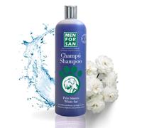 Shampooing Men for San Chien Cheveux blancs Fruité (1 L)