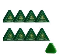 Shampooing Solide Naturel Pour Repousse Cheveux Nourrit En Profondeur | Huiles Équilibrantes pour Cuir Chevelu Non Grat Hommes et Femmes Nettoyage Doux et Nourissant Soins Cheveux Purifiants