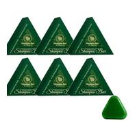 Shampooing Solide Naturel Pour Repousse Cheveux Nourrit En Profondeur | Huiles Équilibrantes pour Cuir Chevelu Non Grat Hommes et Femmes Nettoyage Doux et Nourissant Soins Cheveux Purifiants