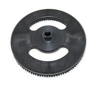 Shampoonierbürste Kärcher BD30/4C-Bp - Setole Poly 0,3 Liscio Nero