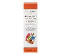 Shamposole Estratti Semi Mandorla/Lino/Amaranto 200 Ml 200 ml Shampoo