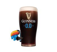 Shamrock Gift Company Guinness 0% Bicchiere da pinta - 1 singolo