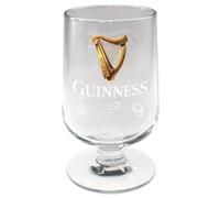 Shamrock Gift Company Guinness 02667 - Bicchiere con manico in rilievo, 420 ml