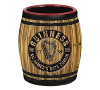 Shamrock Gift Company Guinness 05710 - Mini bicchiere a forma di botte