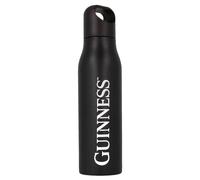 Shamrock Gift Company Guinness - Borraccia sportiva in metallo, 500 ml