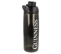 Shamrock Gift Company Guinness - Borraccia sportiva in plastica, 800 ml