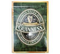 Shamrock Gift Company Guinness Irlanda mazzo di carte da gioco