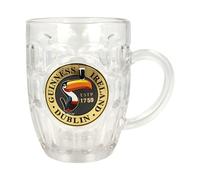 Shamrock Gift Company Guinness Toucan Gilroy Collection, boccale in vetro per hobby
