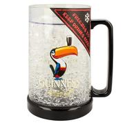 Shamrock Gift Company Ufficiale Guinness - Boccale congelatore - design tucano