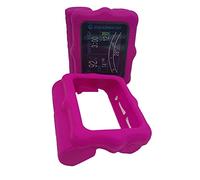 SHAMROCK HEALTH Custodia Protettiva in Silicone per Computer subacqueo Shearwater Perdix/Perdix 2/Perdix AI, Colore: Rosa